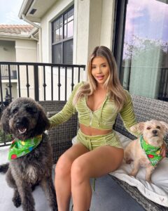 Descubre el encanto de Brenda Guzman en OnlyFans
