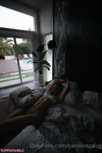 Foto: @carolinezalog