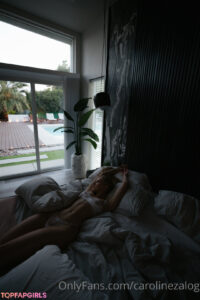Foto: @carolinezalog