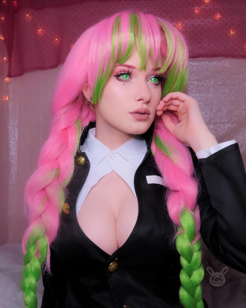 Bunni Lynn: La cosplayer que revoluciona OnlyFans