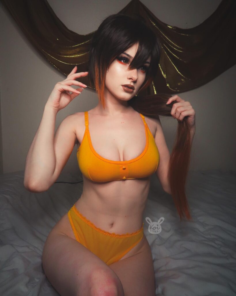 Bunni Lynn: La cosplayer que revoluciona OnlyFans
