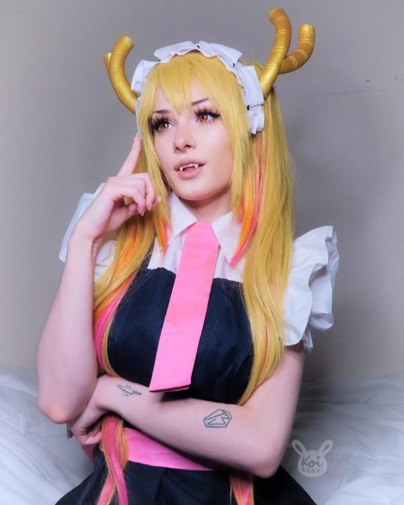 Bunni Lynn: La cosplayer que revoluciona OnlyFans