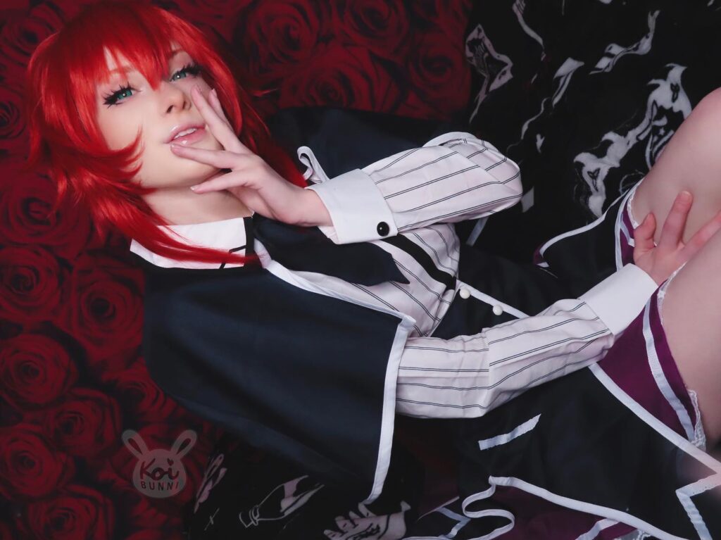 Bunni Lynn: La cosplayer que revoluciona OnlyFans