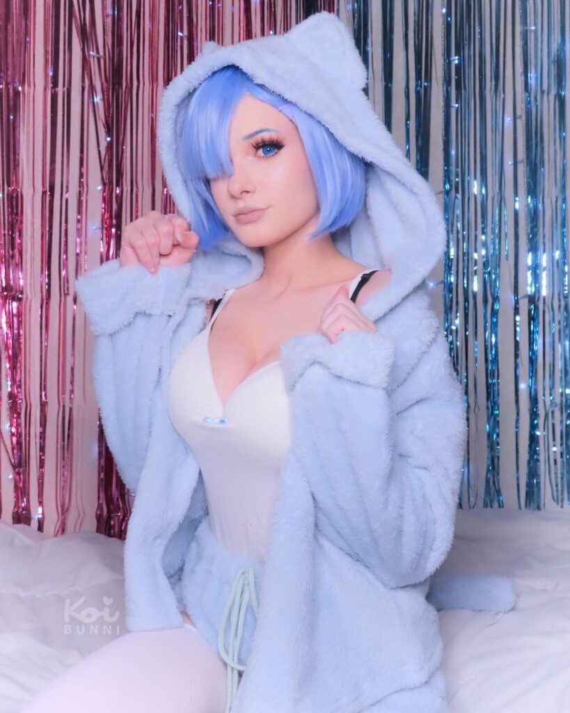 Bunni Lynn: La cosplayer que revoluciona OnlyFans