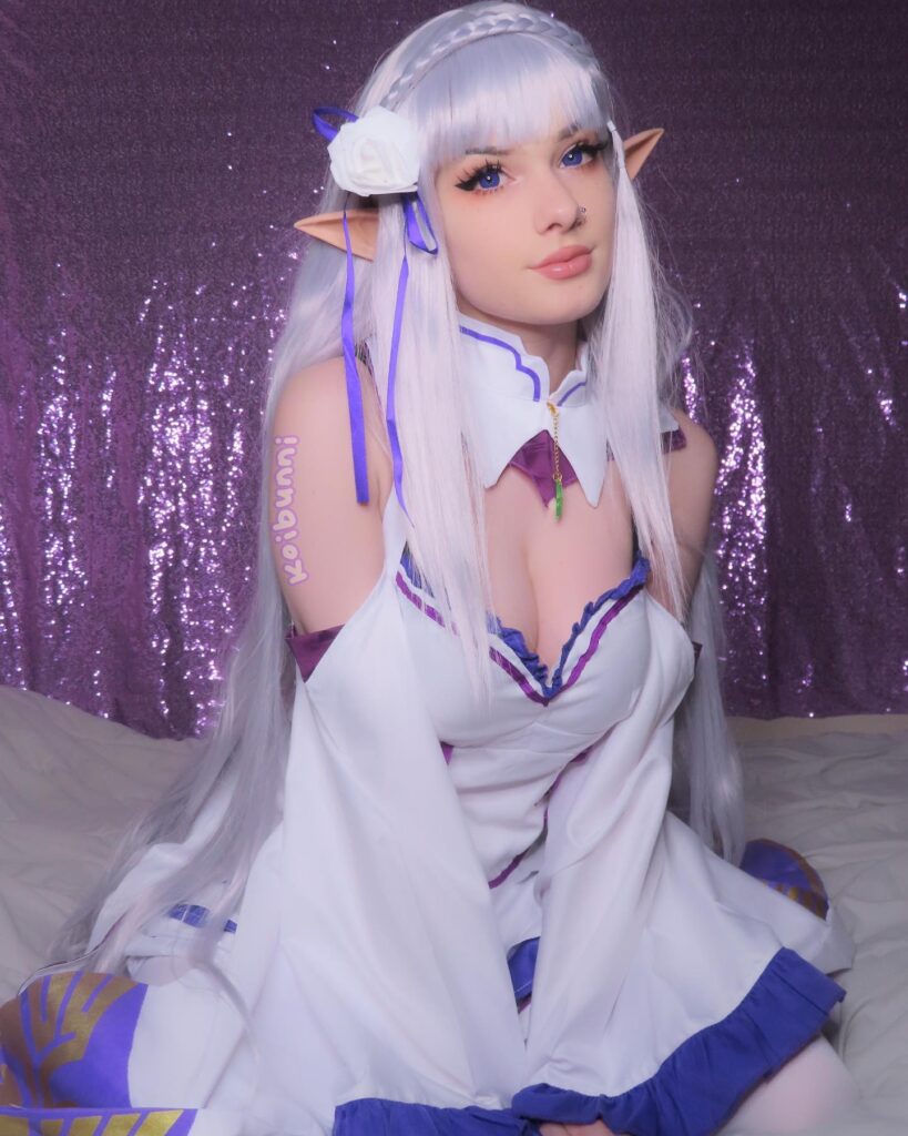 Bunni Lynn: La cosplayer que revoluciona OnlyFans