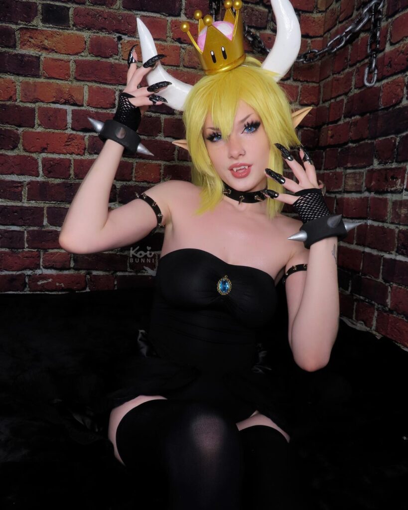 Bunni Lynn: La cosplayer que revoluciona OnlyFans