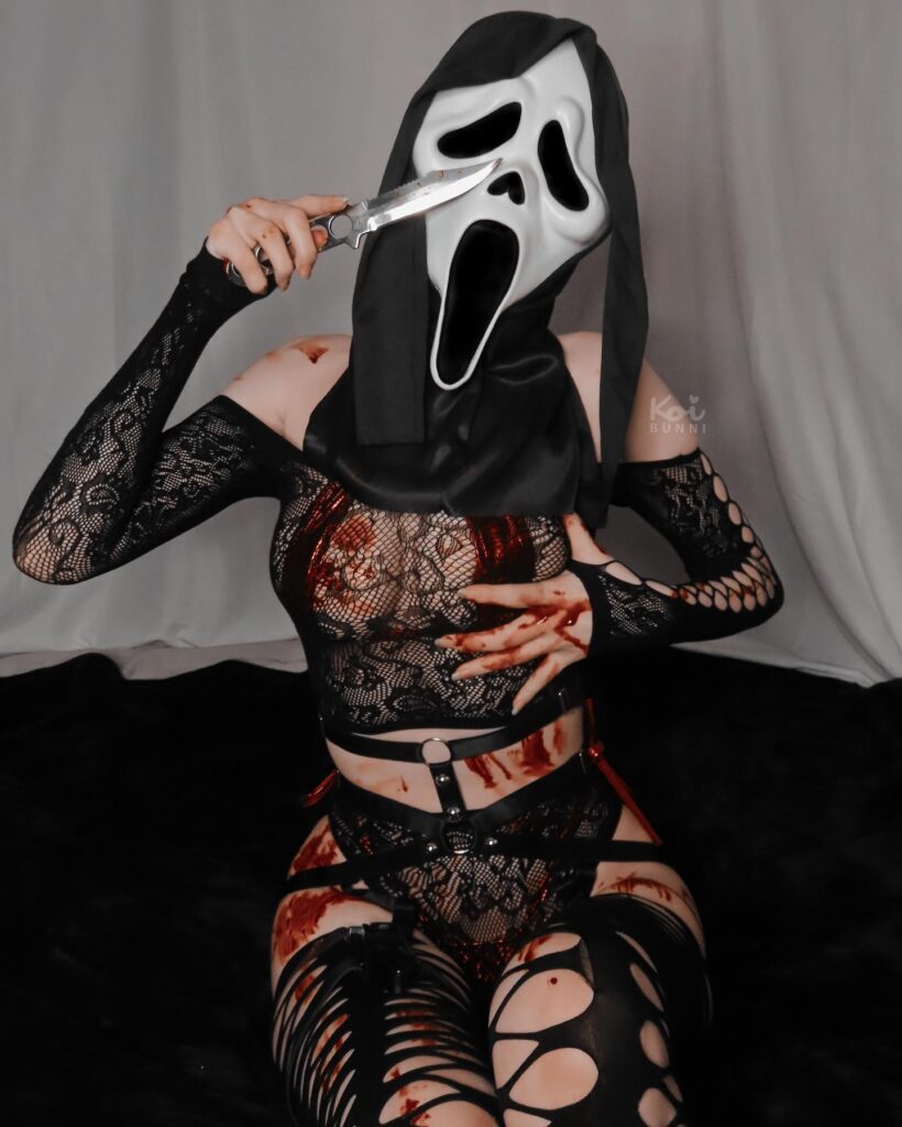 Bunni Lynn: La cosplayer que revoluciona OnlyFans