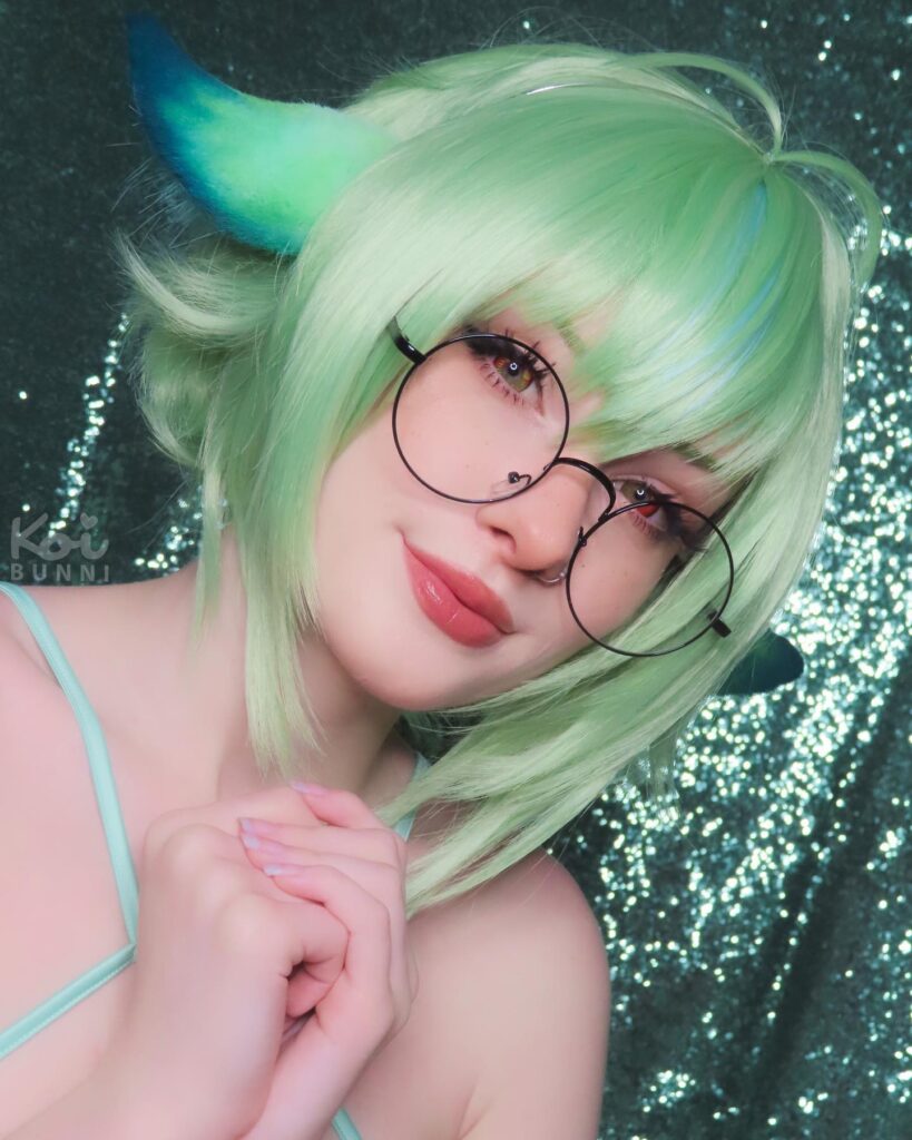 Bunni Lynn: La cosplayer que revoluciona OnlyFans