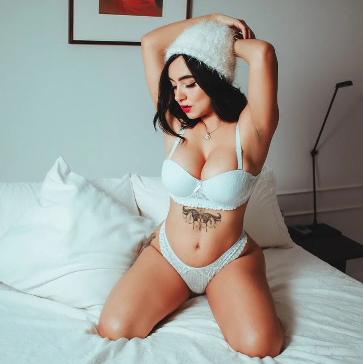 Dulce Soltero hace arder a sus seguidores con su contenido