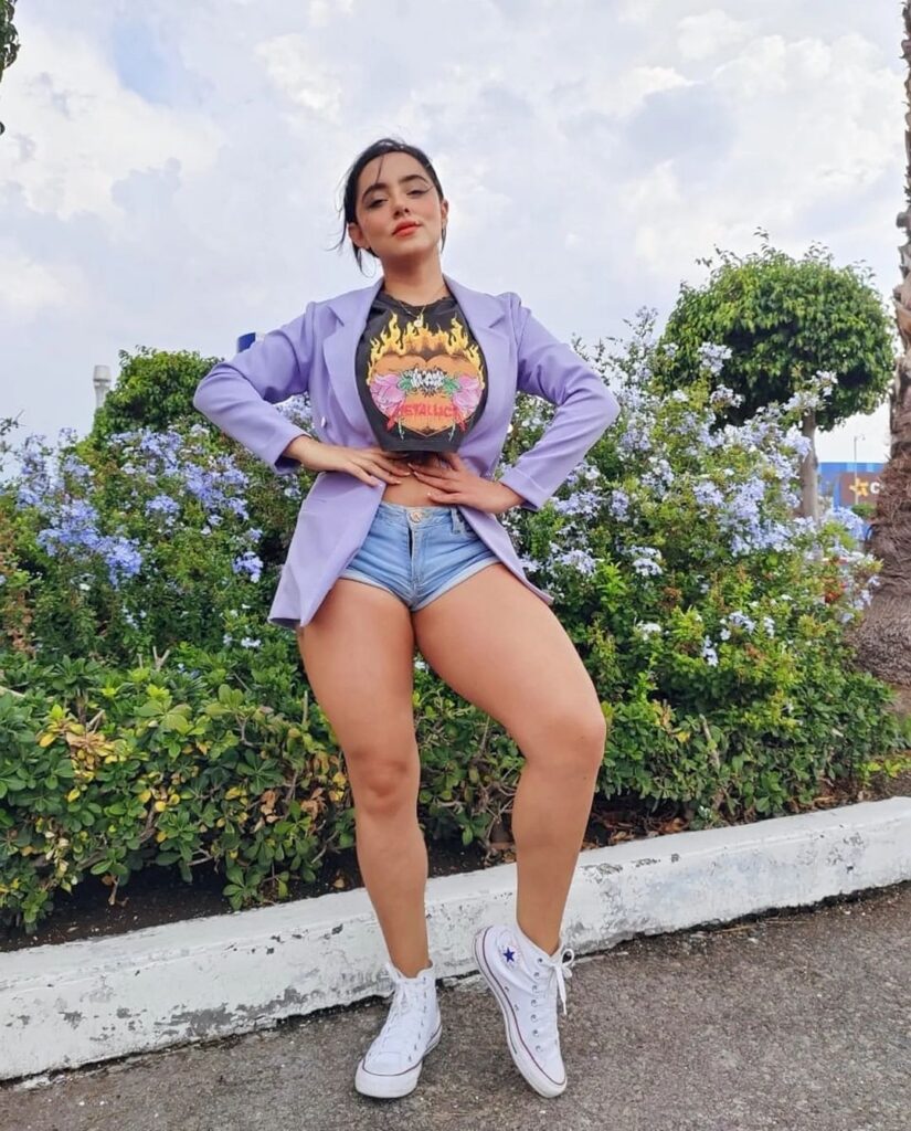 Dulce Soltero hace arder a sus seguidores con su contenido