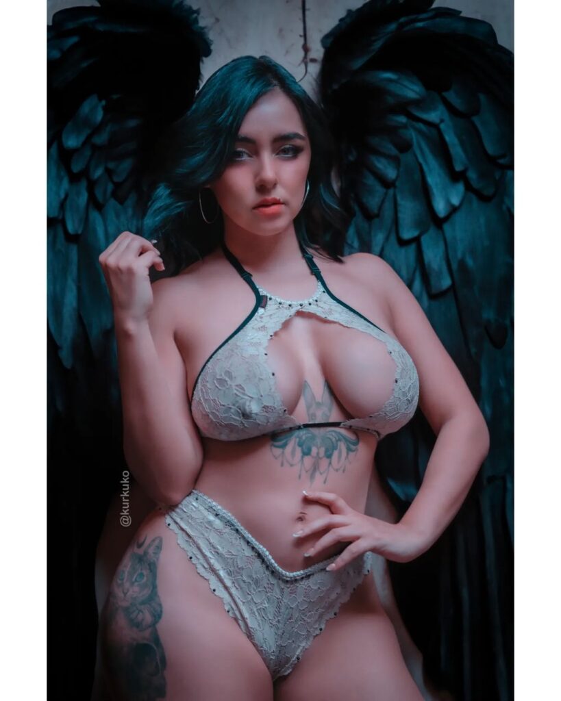Dulce Soltero hace arder a sus seguidores con su contenido