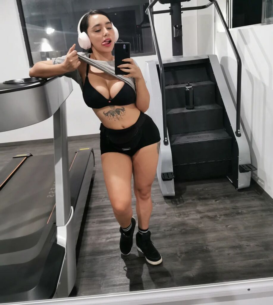 Dulce Soltero hace arder a sus seguidores con su contenido