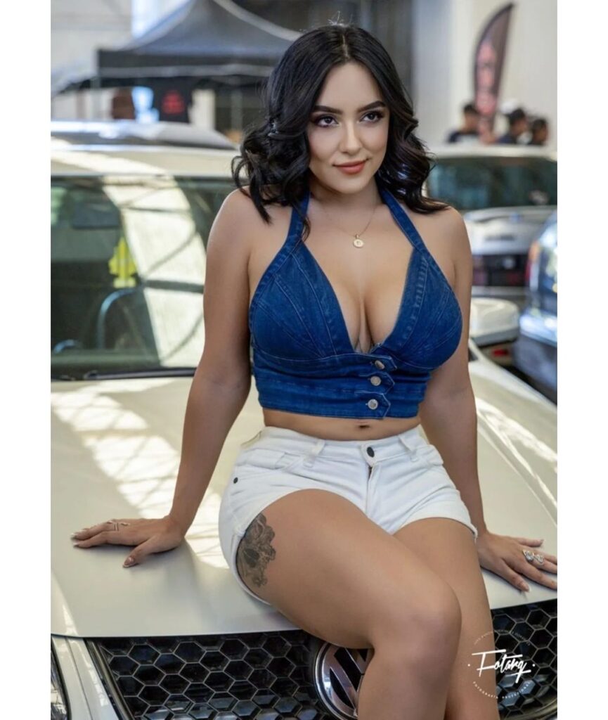 Dulce Soltero hace arder a sus seguidores con su contenido