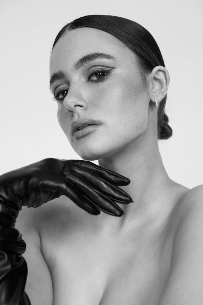 Ella Cervetto, influencer australiana en TikTok
