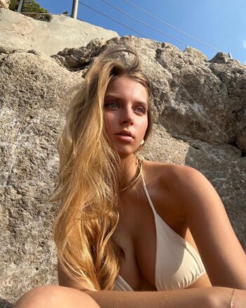 La irresistible Ieva Kursev en Instagram @ievakursev 