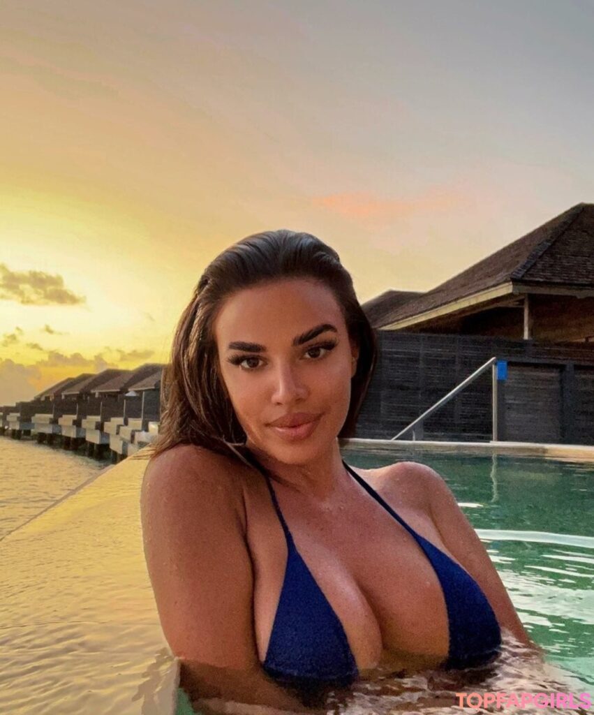 Ivana Knoll, la modelo croata conocida como La Novia del Mundial