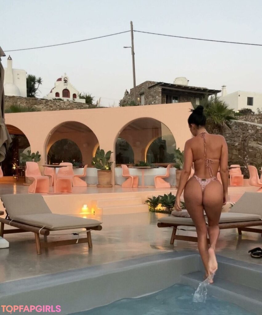 Ivana Knoll, la modelo croata conocida como La Novia del Mundial