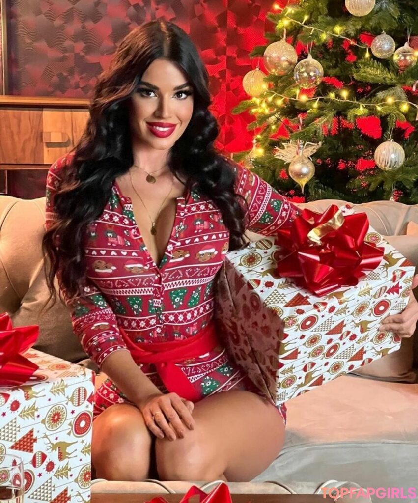 Ivana Knoll, la modelo croata conocida como La Novia del Mundial