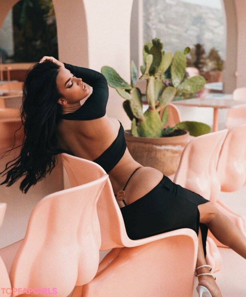 Ivana Knoll, la modelo croata conocida como La Novia del Mundial