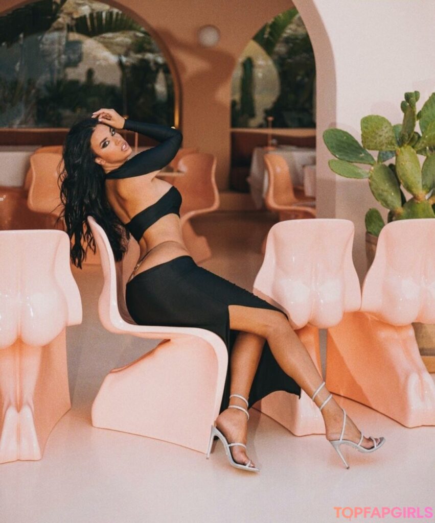 Ivana Knoll, la modelo croata conocida como La Novia del Mundial
