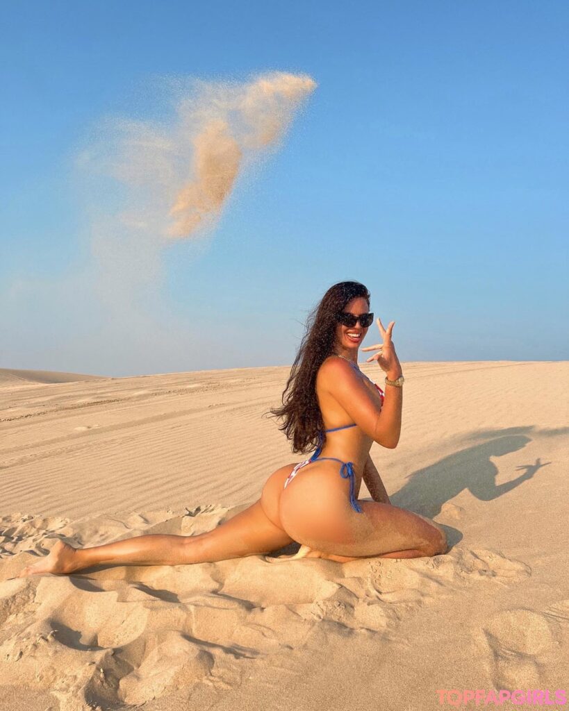 Ivana Knoll, la modelo croata conocida como La Novia del Mundial