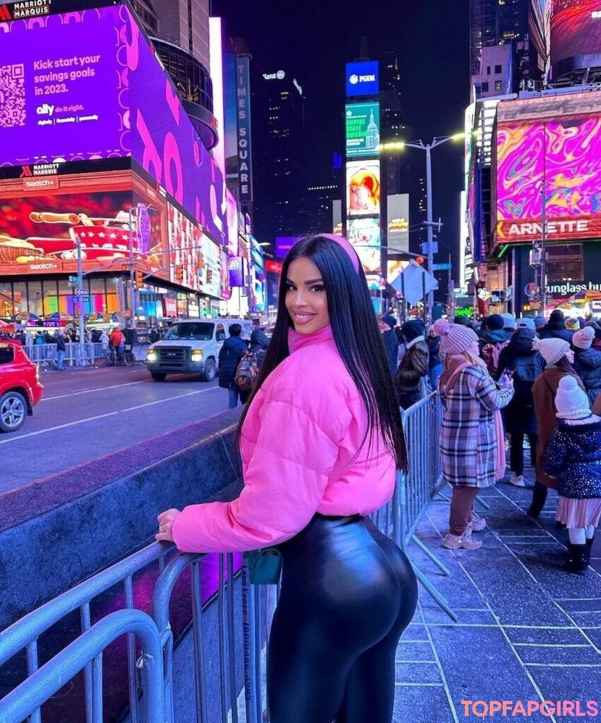 Ivana Knoll, la modelo croata conocida como La Novia del Mundial