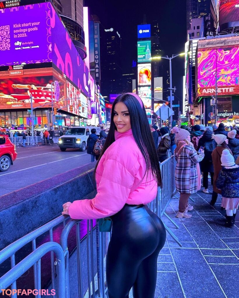 Ivana Knoll, la modelo croata conocida como La Novia del Mundial