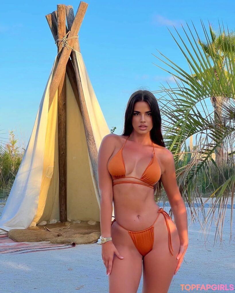 Ivana Knoll, la modelo croata conocida como La Novia del Mundial