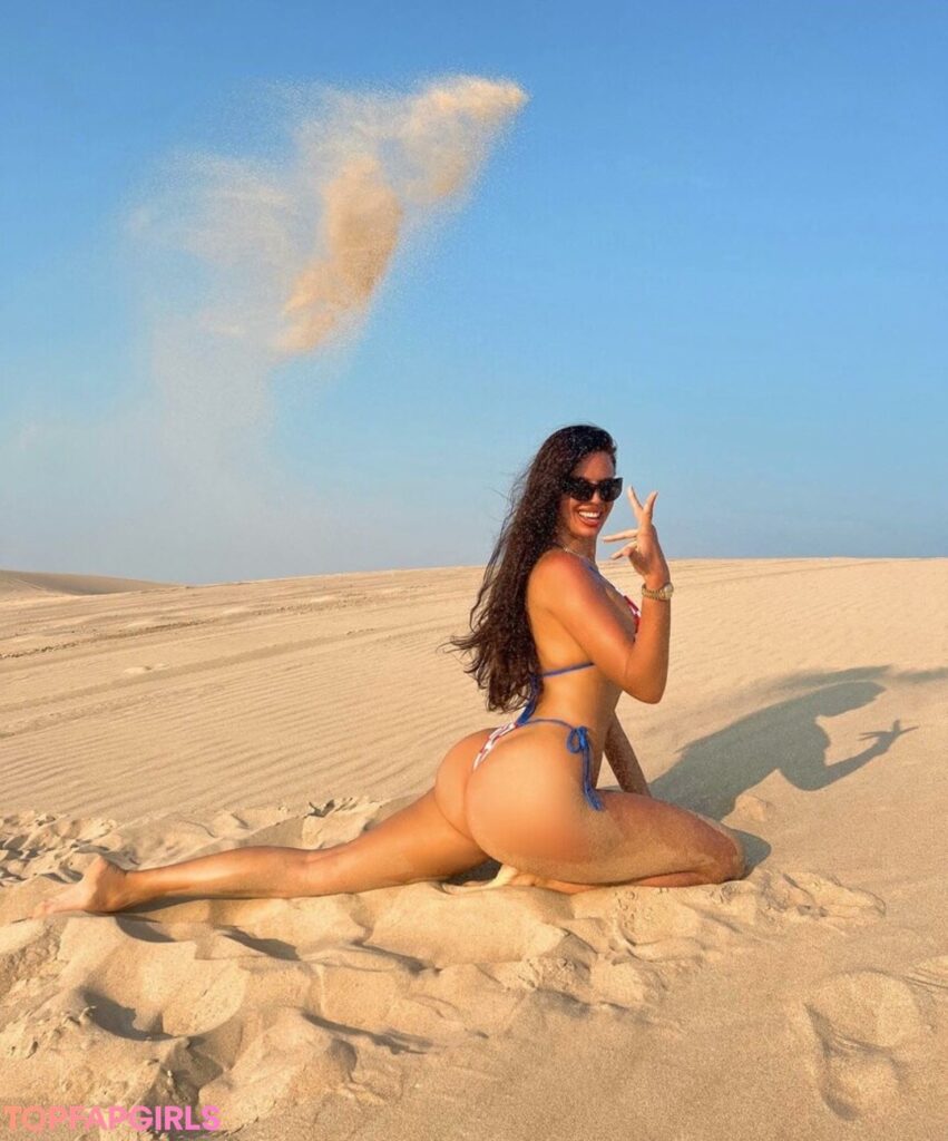 Ivana Knoll, la modelo croata conocida como La Novia del Mundial
