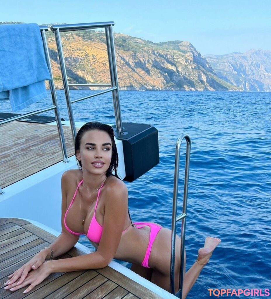 Ivana Knoll, la modelo croata conocida como La Novia del Mundial