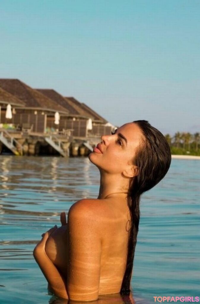Ivana Knoll, la modelo croata conocida como La Novia del Mundial