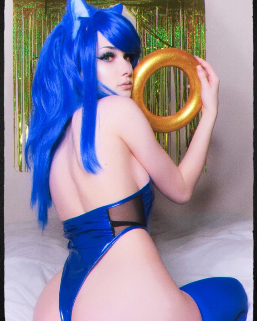 Bunni Lynn: La cosplayer que revoluciona OnlyFans