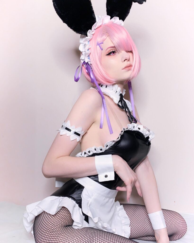 Bunni Lynn: La cosplayer que revoluciona OnlyFans
