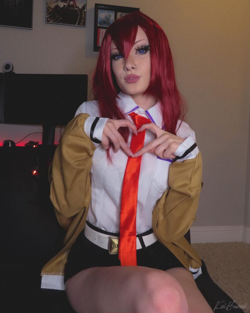 Bunni Lynn: La cosplayer que revoluciona OnlyFans