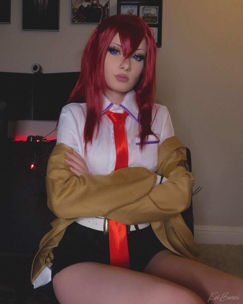 Bunni Lynn: La cosplayer que revoluciona OnlyFans