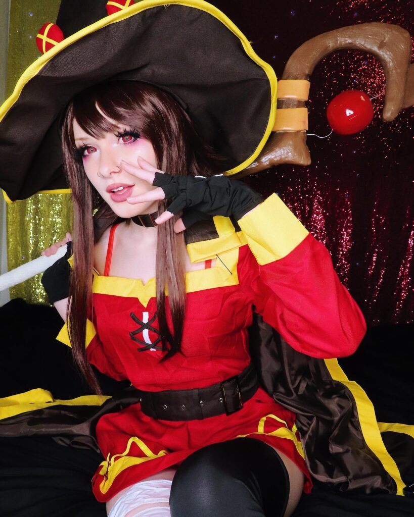 Bunni Lynn: La cosplayer que revoluciona OnlyFans