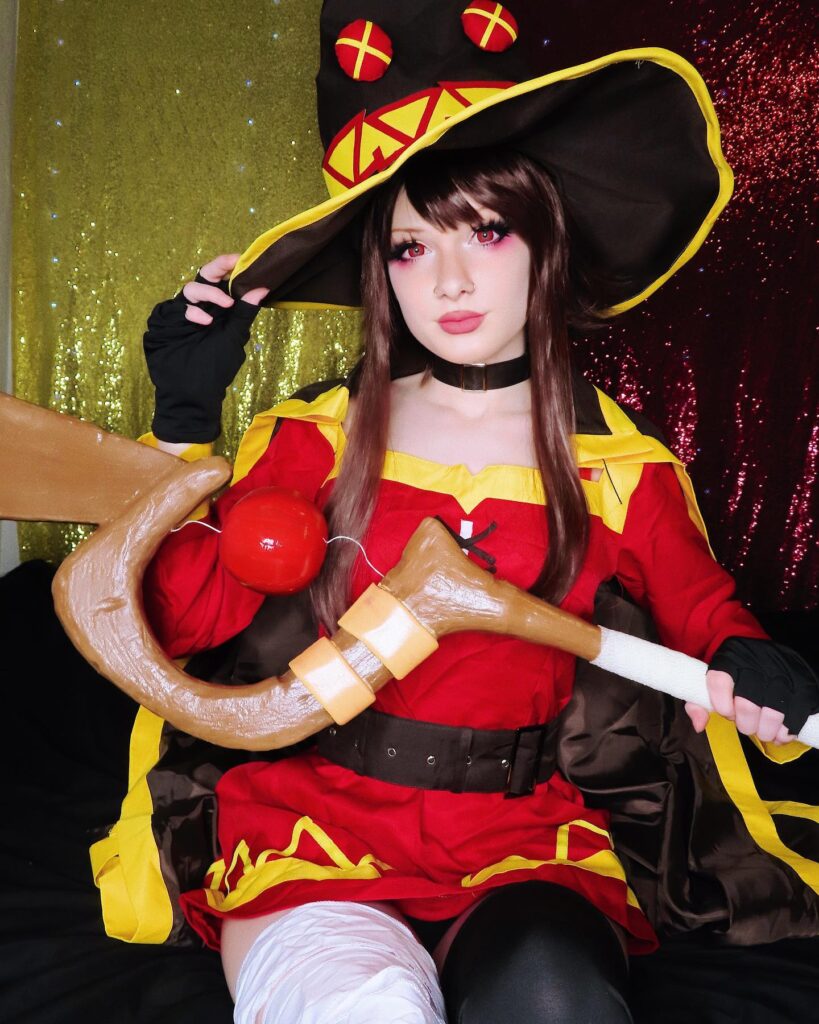 Bunni Lynn: La cosplayer que revoluciona OnlyFans