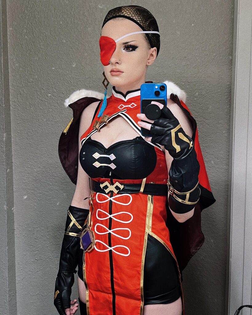 Bunni Lynn: La cosplayer que revoluciona OnlyFans