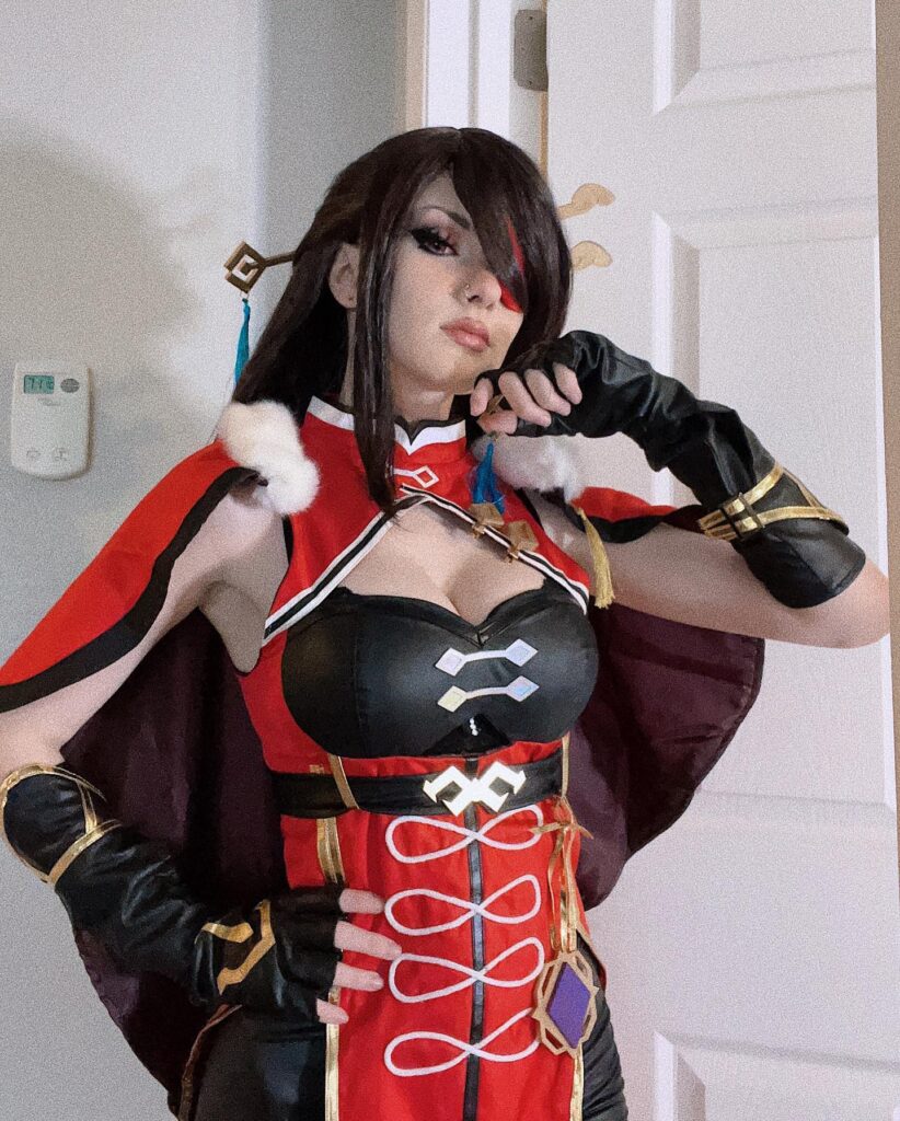Bunni Lynn: La cosplayer que revoluciona OnlyFans