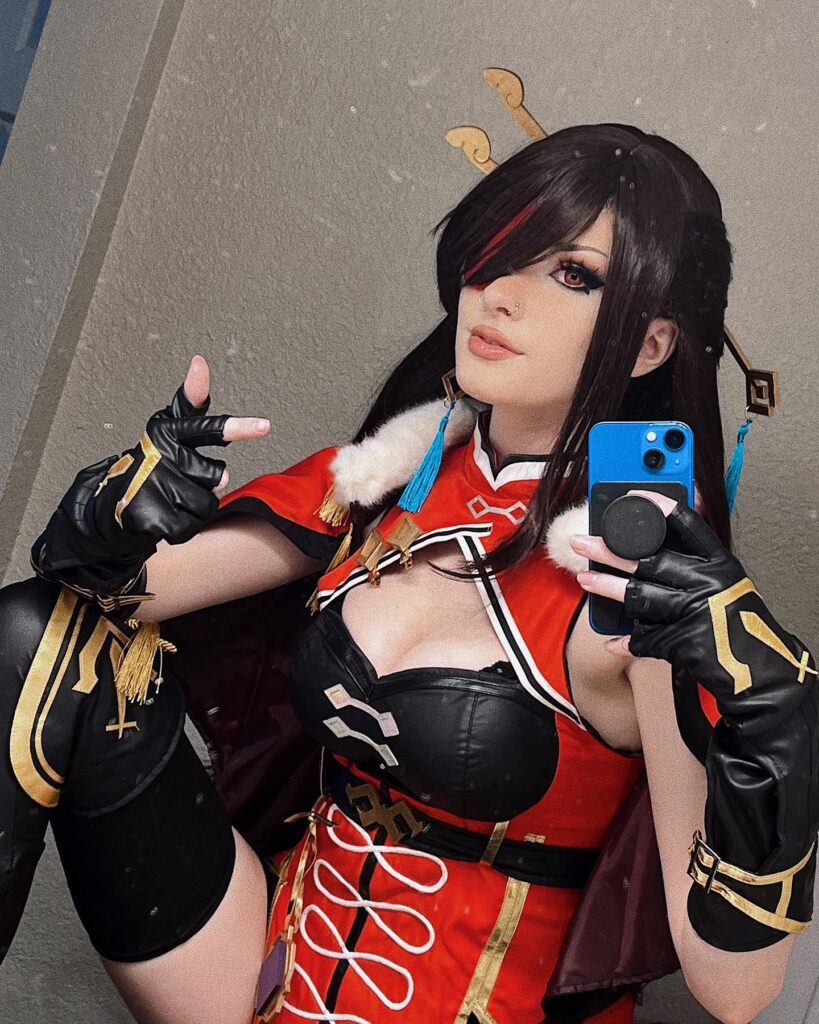 Bunni Lynn: La cosplayer que revoluciona OnlyFans