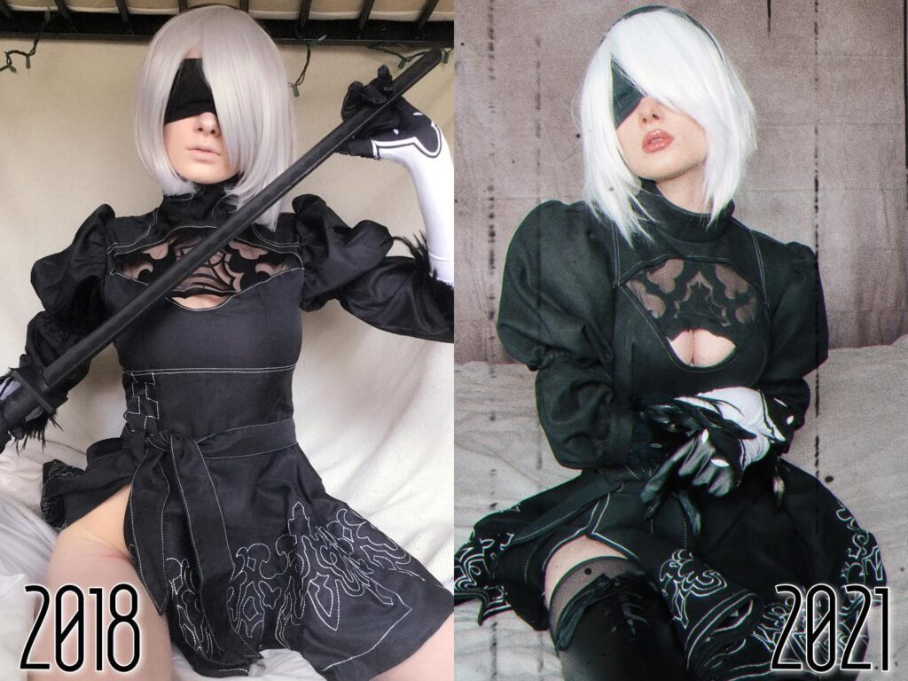 Bunni Lynn: La cosplayer que revoluciona OnlyFans