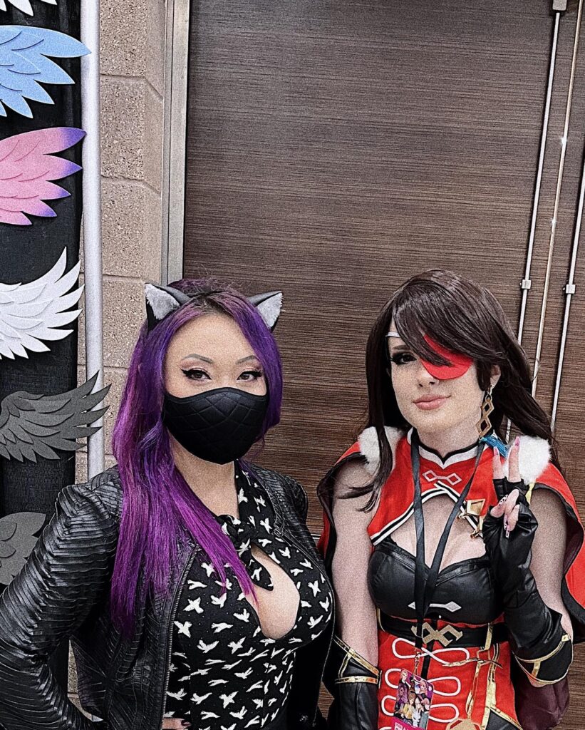 Bunni Lynn: La cosplayer que revoluciona OnlyFans