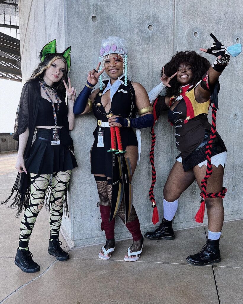Bunni Lynn: La cosplayer que revoluciona OnlyFans