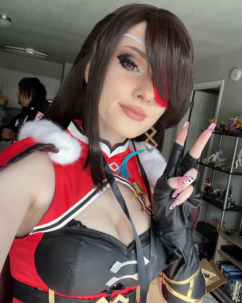 Bunni Lynn: La cosplayer que revoluciona OnlyFans
