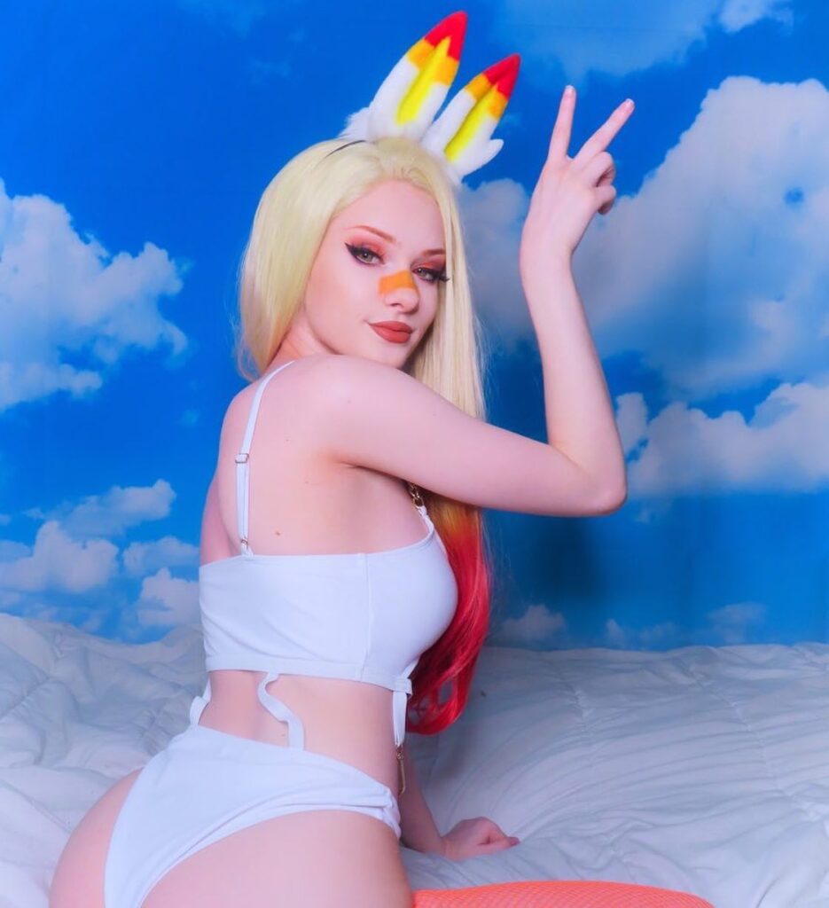 Bunni Lynn: La cosplayer que revoluciona OnlyFans