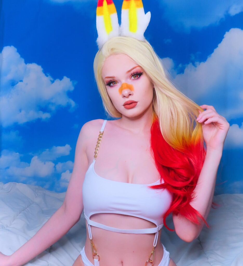 Bunni Lynn: La cosplayer que revoluciona OnlyFans