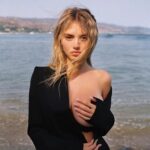Leni Klum, modelo emergente y estrella de las redes sociales