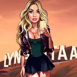 La sensualidad de Lyna Pérez, una modelo OnlyFans de Miami