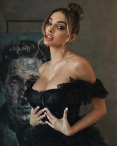 La sensualidad de Lyna Pérez, una modelo OnlyFans de Miami