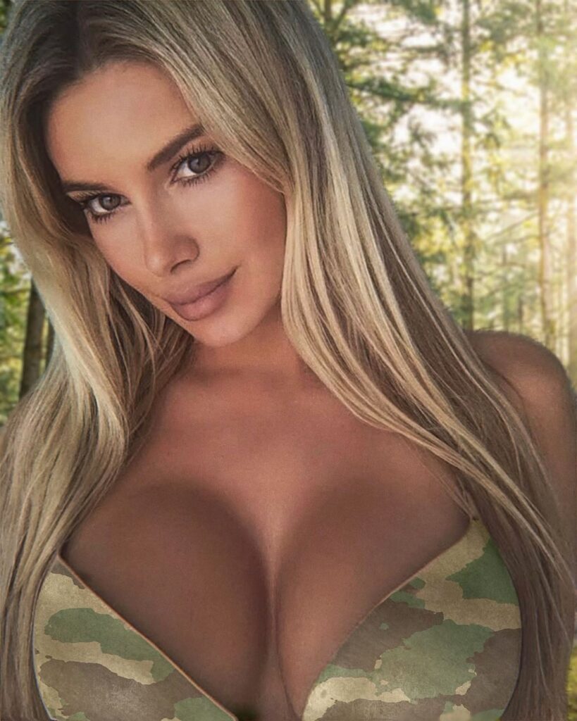 Contenido exclusivo de Natalie Gauvreau posando para OnlyFans